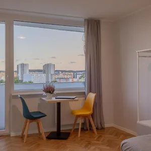 Initium - Obrońców Wybrzeża 4d , Gdańsk Polska
