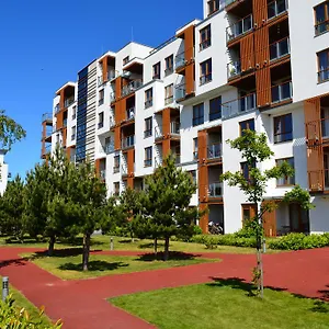 Promenada - Olimpic Park Kołobrzeg